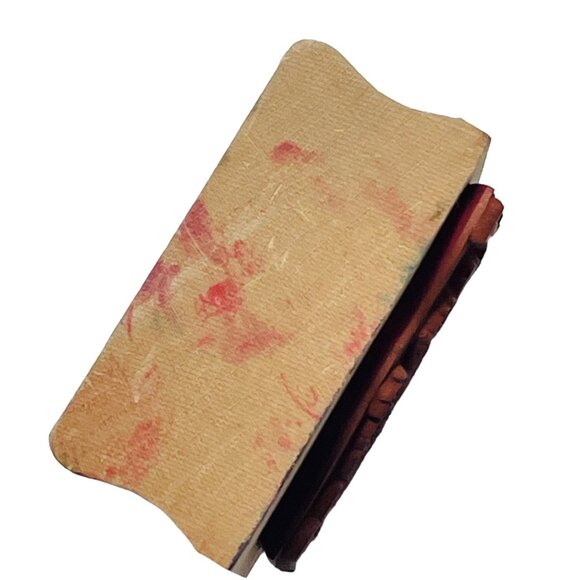 Suzys Zoo You're Special Rubber Stamp Wood Block for Crafts and Art Projects - Picture 4 of 6